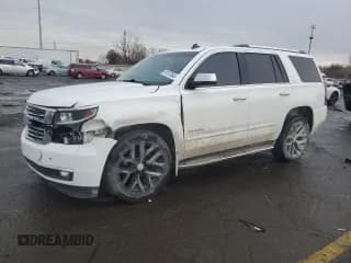 ✅ 2015 Chevrolet Tahoe LTZ • VIN: 1GNSKCKC2FR128263 • Lot: 91373645. Wystawiony na Copart z przebiegiem 188 427 mil. Bezpłatny archiwum sprzedaży aukcyjnych z USA i szczegółowy raport historii pojazdu na DreamBid. Zdjęcie 1.