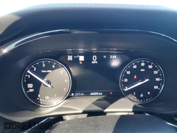 ✅ 2022 Buick Envision Avenir • VIN: LRBFZSR44ND070665 • Lot: 82507585. Listed on Copart with 44,059 mi. Free auction sales archive from the USA and detailed vehicle history report at DreamBid. Image 9.