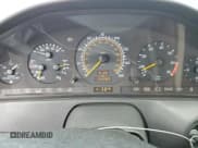 ✅ 1995 Mercedes-Benz SL 5.0L • VIN: WDBFA67E9SF123919 • Lot: 93333605. Listed on Copart with 134,289 mi. Free auction sales archive from the USA and detailed vehicle history report at DreamBid. Image 9.