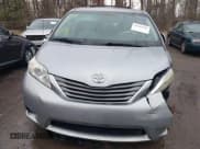 ✅ 2013 Toyota Sienna XLE • VIN: 5TDDK3DC5DS070243 • Lot: 41162661. Listed on IAAI with 149,672 mi. Free auction sales archive from the USA and detailed vehicle history report at DreamBid. Image 12.