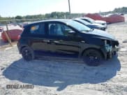 ✅ 2024 Mitsubishi Mirage Black Edition • VIN: ML32AWHJ3RH005569 • Lot: 40706016. Listed on IAAI with 3,855 mi. Free auction sales archive from the USA and detailed vehicle history report at DreamBid. Image 13.