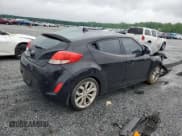 ✅ 2013 Hyundai Veloster w/Gray Int • VIN: KMHTC6AD8DU113990 • Lot: 54571895. Listed on Copart with 181,757 mi. Free auction sales archive from the USA and detailed vehicle history report at DreamBid. Image 3.