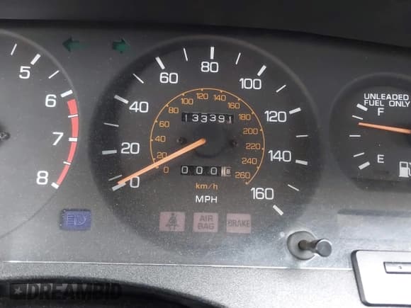 ✅ 1990 Toyota Supra • VIN: JT2MA71M3L0141506 • Lot: 42342303. Wystawiony na IAAI z przebiegiem 133 391 mil. Bezpłatny archiwum sprzedaży aukcyjnych z USA i szczegółowy raport historii pojazdu na DreamBid. Zdjęcie 16.