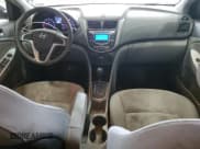 ✅ 2012 Hyundai Accent GS • VIN: KMHCT5AE0CU049462 • Лот: 49163935. Опубликован ранее на Copart с пробегом 162 714 миль. Бесплатный доступ к архиву аукционных продаж из США и подробный отчёт об истории автомобиля на DreamBid. Изображение 8.