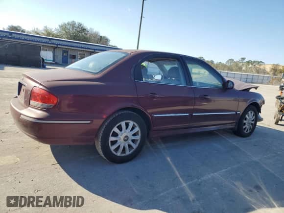 2004 Hyundai Sonata GLS с VIN KMHWF35H14A023064, выставлен на аукционе Copart как лот 85686334 с пробегом 126 636 миль миль и Списание • Salvage title. История ставок и продаж доступна на DreamBid. Изображение 3.