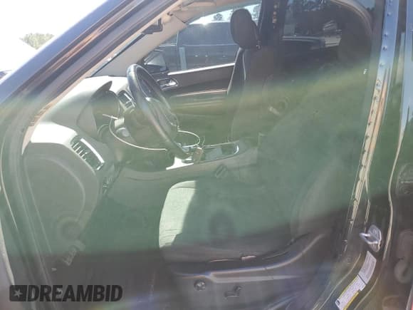 ✅ 2015 Dodge Durango Special Service • VIN: 1C4SDHFT6FC946043 • Lot: 47324405. Listed on Copart with 102,500 mi. Free auction sales archive from the USA and detailed vehicle history report at DreamBid. Image 7.