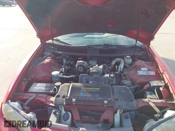 ✅ 1999 Chevrolet Camaro • VIN: 2G1FP32K2X2123872 • Lot: 43829832. Listed on IAAI with 92,124 mi. Free auction sales archive from the USA and detailed vehicle history report at DreamBid. Image 10.