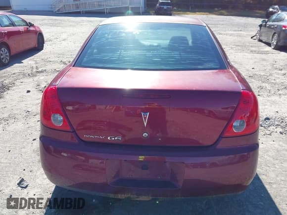 ✅ 2008 Pontiac G6 1SV Value Leader • VIN: 1G2ZF57B084142786 • Lot: 43663573. Listed on IAAI with 174,899 mi. Free auction sales archive from the USA and detailed vehicle history report at DreamBid. Image 17.
