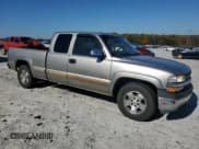 ✅ 2000 Chevrolet Silverado 1500 LS • VIN: 2GCEC19T6Y1282371 • Lot: 91626365. Listed on Copart with 333,665 mi. Free auction sales archive from the USA and detailed vehicle history report at DreamBid. Image 4.