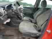 2020 Chevrolet Sonic LS с VIN 1G1JB5SB3L4102523, выставлен на аукционе Copart как лот 56838485 с пробегом 98 345 миль миль и Списание • Salvage title. История ставок и продаж доступна на DreamBid. Изображение 7.