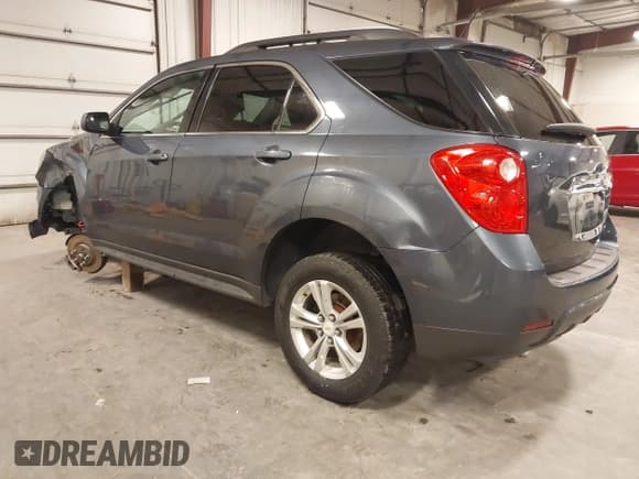 ✅ 2014 Chevrolet Equinox LT • VIN: 2GNALCEK5E6276896 • Лот: 43528963. Опубликован ранее на IAAI с пробегом 229 850 миль. Бесплатный доступ к архиву аукционных продаж из США и подробный отчёт об истории автомобиля на DreamBid. Изображение 3.
