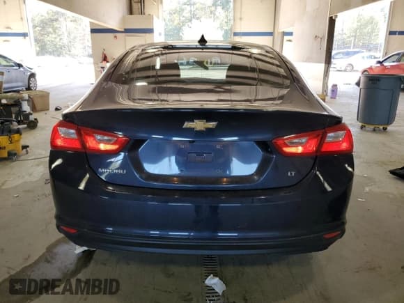 ✅ 2017 Chevrolet Malibu LT • VIN: 1G1ZE5ST4HF283534 • Lot: 87436725. Listed on Copart with 106,781 mi. Free auction sales archive from the USA and detailed vehicle history report at DreamBid. Image 6.