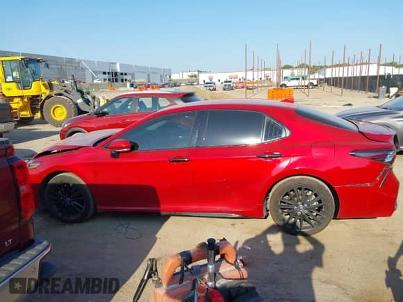 2021 Toyota Camry XSE с VIN 4T1K61AK6MU453837, выставлен на аукционе IAAI как лот 43021601 с пробегом 43 186 миль миль и . История ставок и продаж доступна на DreamBid. Изображение 14.