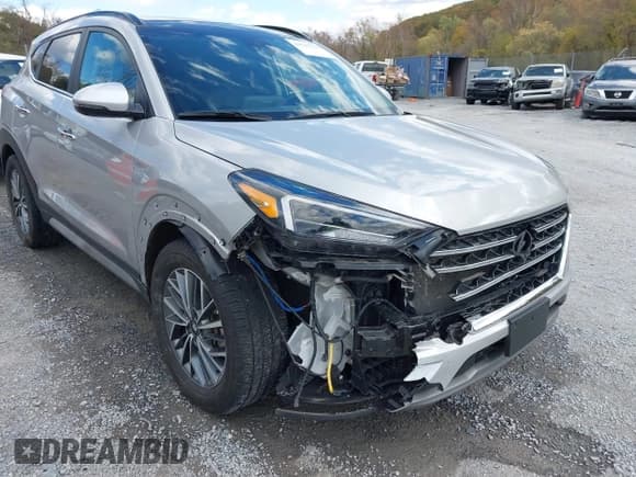 ✅ 2021 Hyundai Tucson Ultimate • VIN: KM8J3CAL6MU388514 • Лот: 43527914. Опубликован ранее на IAAI с пробегом 47 843 миль. Бесплатный доступ к архиву аукционных продаж из США и подробный отчёт об истории автомобиля на DreamBid. Изображение 6.