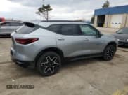 ✅ 2023 Chevrolet Blazer RS • VIN: 3GNKBKRS1PS153239 • Lot: 91581825. Wystawiony na Copart z przebiegiem 31 094 mil. Bezpłatny archiwum sprzedaży aukcyjnych z USA i szczegółowy raport historii pojazdu na DreamBid. Zdjęcie 3.