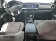 ✅ 2021 Toyota Tacoma SR5 • VIN: 3TMBZ5DN2MM031559 • Lot: 57550445. Listed on Copart with 38,025 mi. Free auction sales archive from the USA and detailed vehicle history report at DreamBid. Image 8.