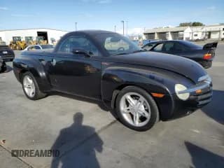 ✅ 2004 Chevrolet SSR LS • VIN: 1GCES14P14B111213 • Lot: 76535124. Listed on Copart with 92,939 mi. Free auction sales archive from the USA and detailed vehicle history report at DreamBid. Image 4.