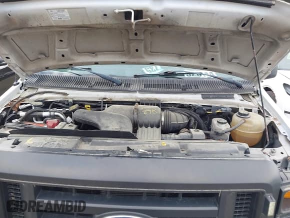 ✅ 2011 Ford Econoline Cargo Commercial • VIN: 1FTNE2EL1BDA18380 • Lot: 42647683. Listed on IAAI with 123,507 mi. Free auction sales archive from the USA and detailed vehicle history report at DreamBid. Image 10.