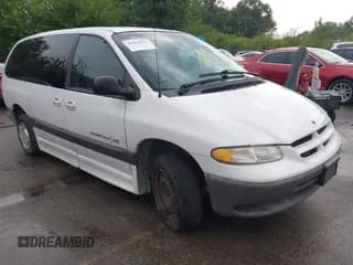 ✅ 2000 Dodge Caravan SE • VIN: 2B4GP44R4YR724699 • Лот: 42923071. Опубликован ранее на IAAI с пробегом 70 879 миль. Бесплатный доступ к архиву аукционных продаж из США и подробный отчёт об истории автомобиля на DreamBid. Изображение 1.