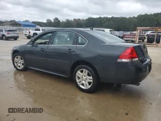 ✅ 2016 Chevrolet Impala LT • VIN: 2G1WB5E36G1103760 • Лот: 79852464. Опубликован ранее на Copart с пробегом 66 535 миль. Бесплатный доступ к архиву аукционных продаж из США и подробный отчёт об истории автомобиля на DreamBid. Изображение 2.