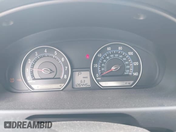 ✅ 2006 Kia Optima LX • VIN: KNAGE123465073250 • Lot: 42469136. Wystawiony na IAAI z przebiegiem 126 445 mil. Bezpłatny archiwum sprzedaży aukcyjnych z USA i szczegółowy raport historii pojazdu na DreamBid. Zdjęcie 7.