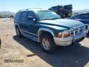 ✅ 2002 Dodge Durango • VIN: 1B4HS58Z52F160112 • Лот: 41828209. Опубликован ранее на IAAI с пробегом 145 081 миль. Бесплатный доступ к архиву аукционных продаж из США и подробный отчёт об истории автомобиля на DreamBid. Изображение 1.