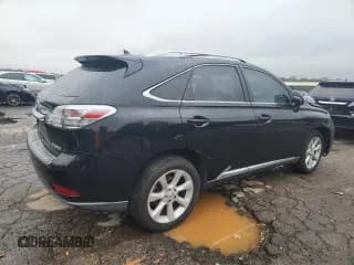 ✅ 2010 Lexus RX 350 • VIN: JTJZK1BA5A2401365 • Лот: 85396965. Опубликован ранее на Copart с пробегом 201 732 миль. Бесплатный доступ к архиву аукционных продаж из США и подробный отчёт об истории автомобиля на DreamBid. Изображение 3.