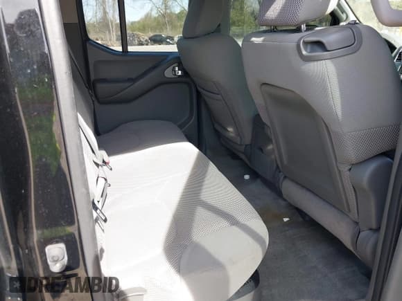 ✅ 2013 Nissan Frontier SV • VIN: 1N6AD0ER2DN730871 • Lot: 41843827. Listed on IAAI with 124,712 mi. Free auction sales archive from the USA and detailed vehicle history report at DreamBid. Image 8.