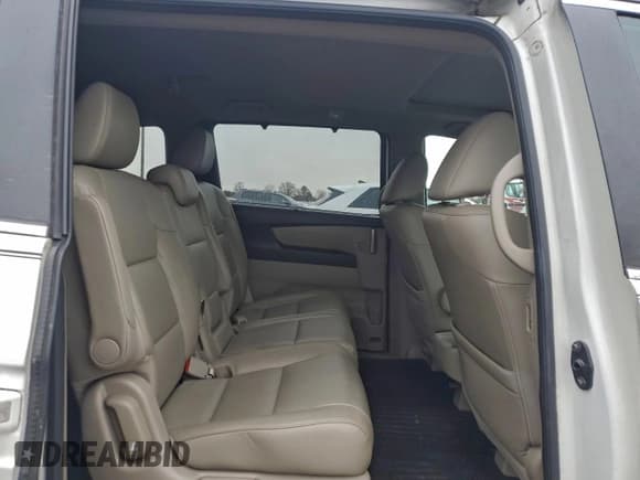 ✅ 2013 Honda Odyssey EX-L • VIN: 5FNRL5H64DB076316 • Lot: 95239825. Listed on Copart with 134,128 mi. Free auction sales archive from the USA and detailed vehicle history report at DreamBid. Image 11.