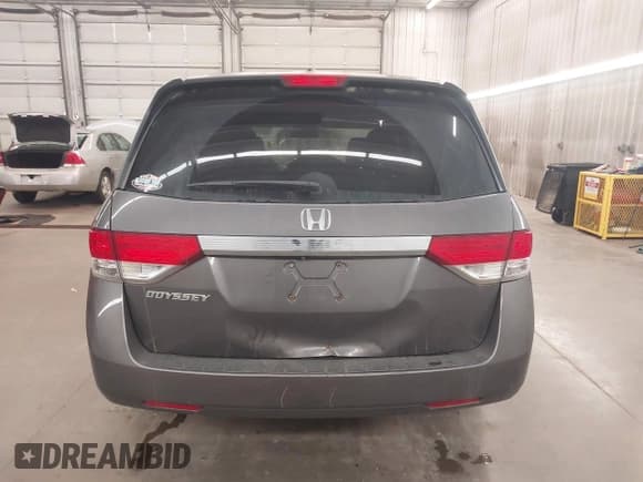 ✅ 2016 Honda Odyssey EX-L • VIN: 5FNRL5H64GB043594 • Лот: 43282092. Опубликован ранее на IAAI с пробегом 172 923 миль. Бесплатный доступ к архиву аукционных продаж из США и подробный отчёт об истории автомобиля на DreamBid. Изображение 17.