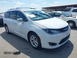 ✅ 2020 Chrysler Pacifica Limited • VIN: 2C4RC1GG4LR285044 • Лот: 43325827. Опубликован ранее на IAAI с пробегом 122 570 миль. Бесплатный доступ к архиву аукционных продаж из США и подробный отчёт об истории автомобиля на DreamBid. Изображение 1.