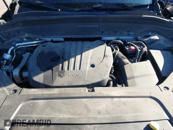 ✅ 2023 Volvo XC90 Plus • VIN: YV4L12PN7P1972817 • Lot: 41846312. Listed on IAAI with 36,869 mi. Free auction sales archive from the USA and detailed vehicle history report at DreamBid. Image 10.