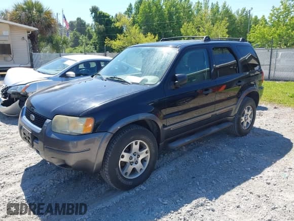 ✅ 2004 Ford Escape XLT • VIN: 1FMYU03124KA37410 • Lot: 42201726. Wystawiony na IAAI z przebiegiem 151 450 mil. Bezpłatny archiwum sprzedaży aukcyjnych z USA i szczegółowy raport historii pojazdu na DreamBid. Zdjęcie 2.