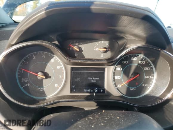 ✅ 2019 Chevrolet Cruze LS • VIN: 3G1BC6SM5KS547479 • Lot: 92129305. Listed on Copart with 79,593 mi. Free auction sales archive from the USA and detailed vehicle history report at DreamBid. Image 9.