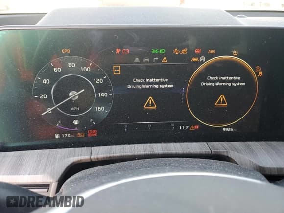 ✅ 2024 Kia Telluride SX • VIN: 5XYP54GC9RG454570 • Лот: 69378564. Опубликован ранее на Copart с пробегом 9 925 миль. Бесплатный доступ к архиву аукционных продаж из США и подробный отчёт об истории автомобиля на DreamBid. Изображение 9.