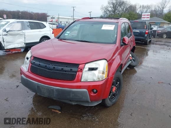 ✅ 2006 Chevrolet Equinox LT • VIN: 2CNDL63F666025024 • Лот: 41902647. Опубликован ранее на IAAI с пробегом Не указан. Бесплатный доступ к архиву аукционных продаж из США и подробный отчёт об истории автомобиля на DreamBid. Изображение 18.