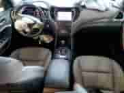 2019 Hyundai Santa Fe Limited Ultimate z VIN KM8SRDHF3KU308737, wystawiony jako Copart lot #62944945 z przebiegiem 47 850 mil mil oraz Szkoda całkowita • Salvage title. Historia ofert i sprzedaży dostępna na DreamBid. Obrazek 8.