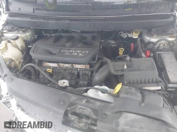 2012 Dodge Journey American Value with VIN 3C4PDCAB4CT154190, listed as a IAAI auction lot 43485900 with 161,305 mi miles and . Bid and sale history available at DreamBid. Image 10.