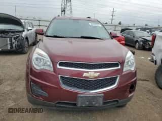 2011 Chevrolet Equinox 1LT z VIN 2CNALDEC3B6363632, wystawiony jako Copart lot #86436865 z przebiegiem 94 091 mil mil oraz Szkoda całkowita • Salvage title. Historia ofert i sprzedaży dostępna na DreamBid. Obrazek 5.