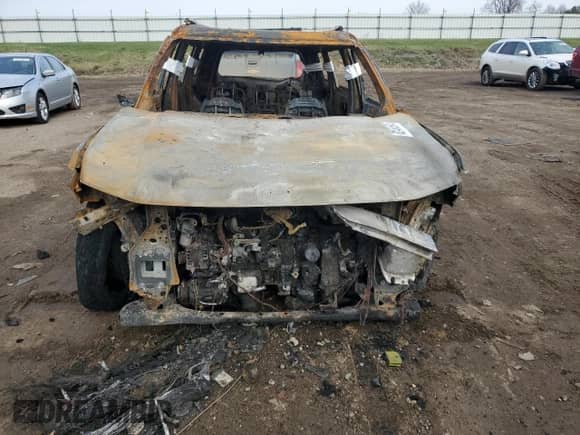 2024 Hyundai Santa Fe XRT с VIN 5NMP3DGL9RH006714, выставлен на аукционе Copart как лот 82454564 с пробегом Не указан миль и Списание • Salvage title. История ставок и продаж доступна на DreamBid. Изображение 5.