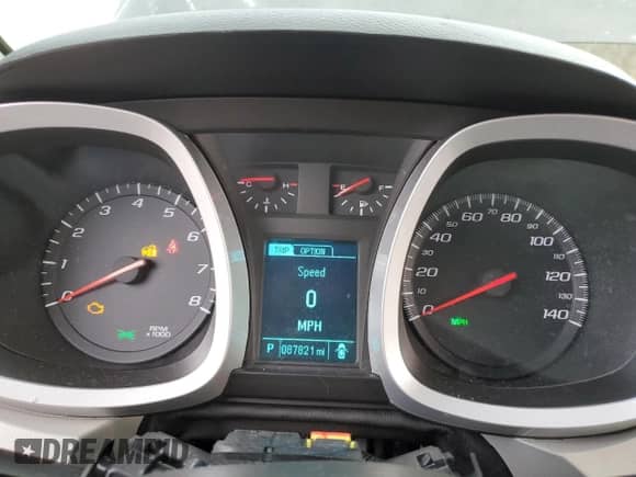 2016 Chevrolet Equinox LT с VIN 2GNFLFEK5G6119606, выставлен на аукционе Copart как лот 90931295 с пробегом 87 821 миль миль и Чистый • Clean title. История ставок и продаж доступна на DreamBid. Изображение 9.