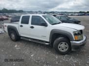 ✅ 2005 Chevrolet Colorado 1SF LS Z71 • VIN: 1GCDT136358178573 • Лот: 56222735. Опубликован ранее на Copart с пробегом 181 437 миль. Бесплатный доступ к архиву аукционных продаж из США и подробный отчёт об истории автомобиля на DreamBid. Изображение 4.
