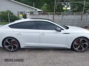 ✅ 2019 Audi RS 5 Sportback • VIN: WUABWCF5XKA901601 • Lot: 42636724. Listed on IAAI with 79,033 mi. Free auction sales archive from the USA and detailed vehicle history report at DreamBid. Image 13.