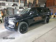 ✅ 2025 Chevrolet Suburban RST • VIN: 1GNS6ERL1SR112782 • Lot: 50931715. Listed on Copart with 1,366 mi. Free auction sales archive from the USA and detailed vehicle history report at DreamBid. Image 1.