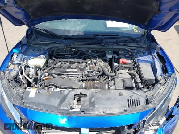 ✅ 2018 Honda Civic EX-L • VIN: 19XFC1F87JE003006 • Лот: 42970582. Опубликован ранее на IAAI с пробегом 126 969 миль. Бесплатный доступ к архиву аукционных продаж из США и подробный отчёт об истории автомобиля на DreamBid. Изображение 10.