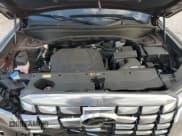 ✅ 2024 Hyundai Palisade Calligraphy • VIN: KM8R74GE5RU773091 • Lot: 84504794. Listed on Copart with 11,179 mi. Free auction sales archive from the USA and detailed vehicle history report at DreamBid. Image 13.