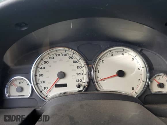 2007 Saturn VUE I4 z VIN 5GZCZ33D47S822655, wystawiony jako Copart lot #81670264 z przebiegiem Nie podano mil oraz Szkoda całkowita • Salvage title. Historia ofert i sprzedaży dostępna na DreamBid. Obrazek 9.