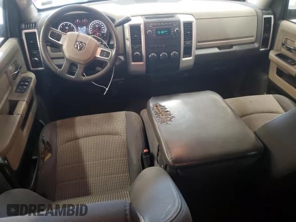 ✅ 2009 Dodge 1500 TRX • VIN: 1D3HV18P39S724866 • Lot: 65971365. Listed on Copart with 160,529 mi. Free auction sales archive from the USA and detailed vehicle history report at DreamBid. Image 8.