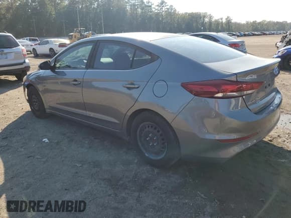 ✅ 2018 Hyundai Elantra SE • VIN: 5NPD74LF6JH319623 • Lot: 90425515. Listed on Copart with 168,283 mi. Free auction sales archive from the USA and detailed vehicle history report at DreamBid. Image 2.
