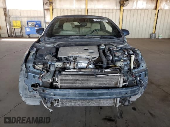 ✅ 2016 Buick Cascada • VIN: W04WV3N53GG036794 • Лот: 64290685. Опубликован ранее на Copart с пробегом 211 210 миль. Бесплатный доступ к архиву аукционных продаж из США и подробный отчёт об истории автомобиля на DreamBid. Изображение 5.